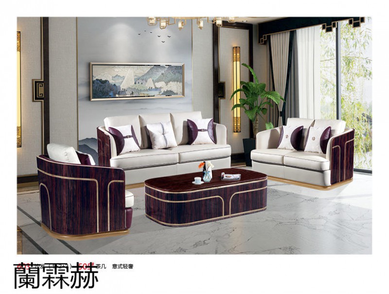江西南康蘭霖赫輕奢家具29