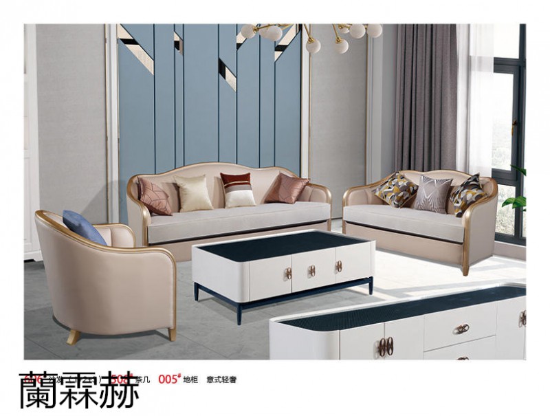 江西南康蘭霖赫輕奢家具31