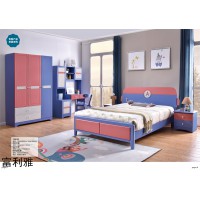 南康青少年兒童色彩家具,成人、青少年兒童套房廠家,青少年兒童床廠家,富利雅家具