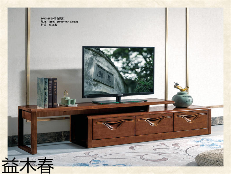 江西南康益木春虎斑木家具35