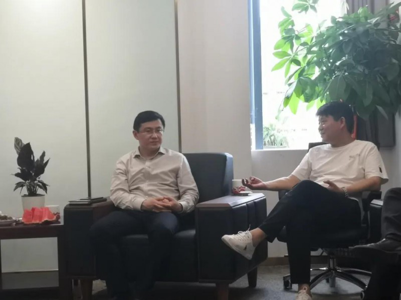 交通銀行考察南康家具3