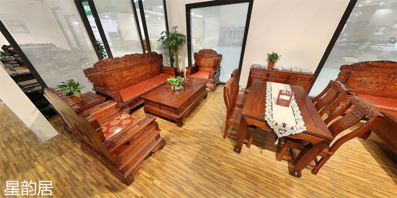 星韻居古典實木家具4