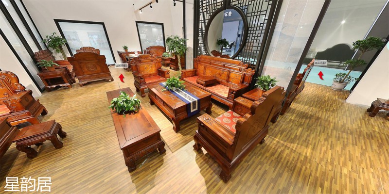 星韻居古典實木家具6