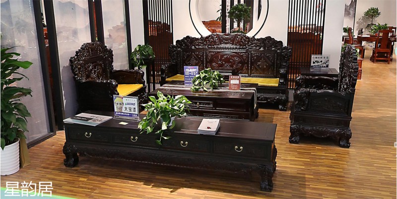星韻居古典實木家具15