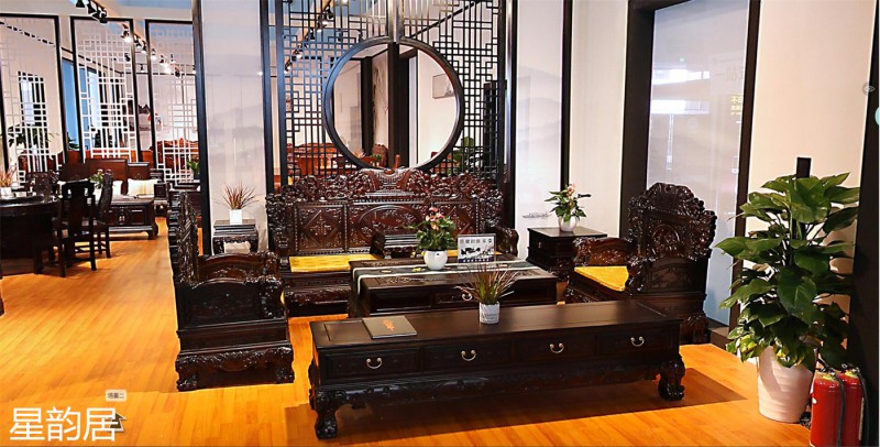 星韻居古典實木家具17