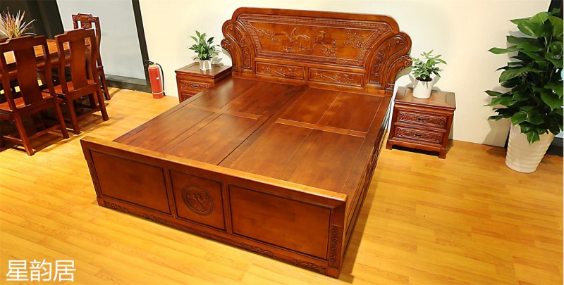 星韻居古典實木家具22