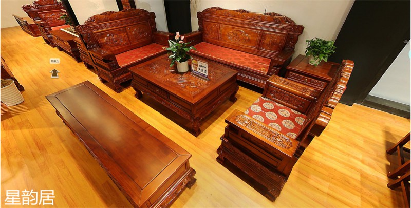 星韻居古典實木家具23