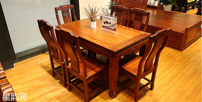 星韻居古典實木家具25