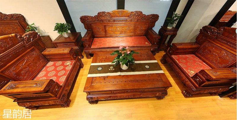 星韻居古典實木家具26