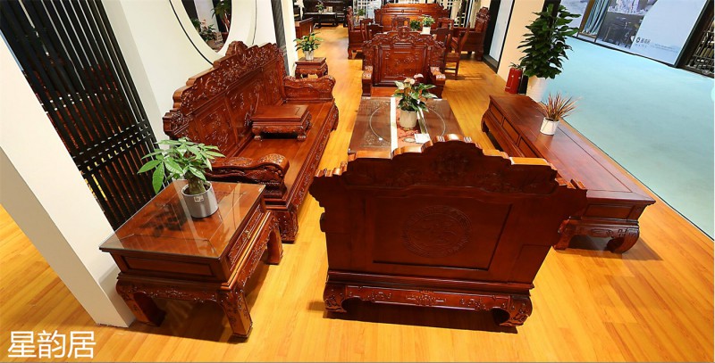 星韻居古典實木家具28