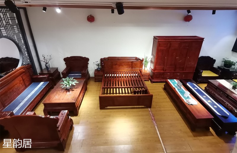 星韻居古典實木家具32