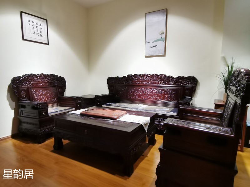 星韻居古典實木家具34