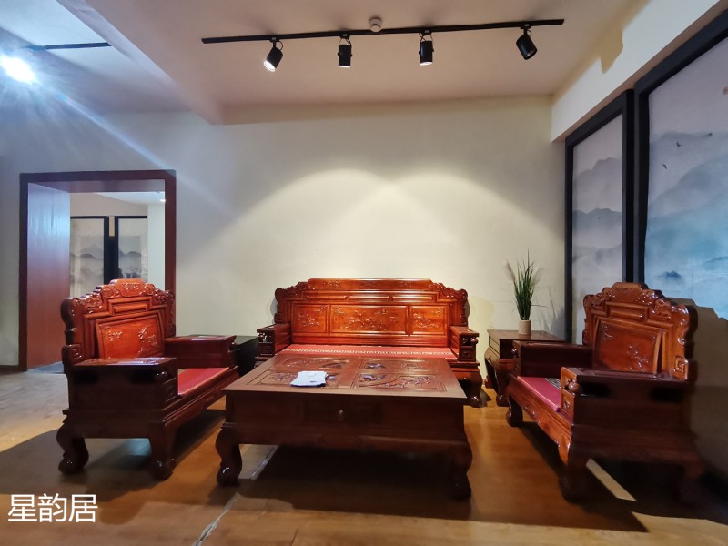 星韻居古典實木家具40