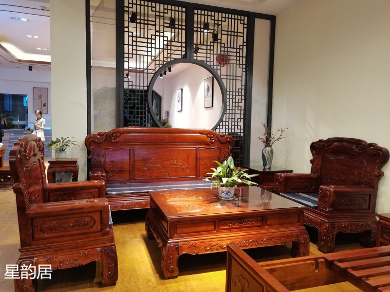 星韻居古典實木家具43