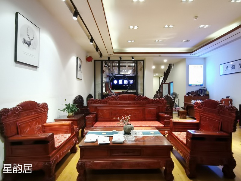 星韻居古典實木家具44