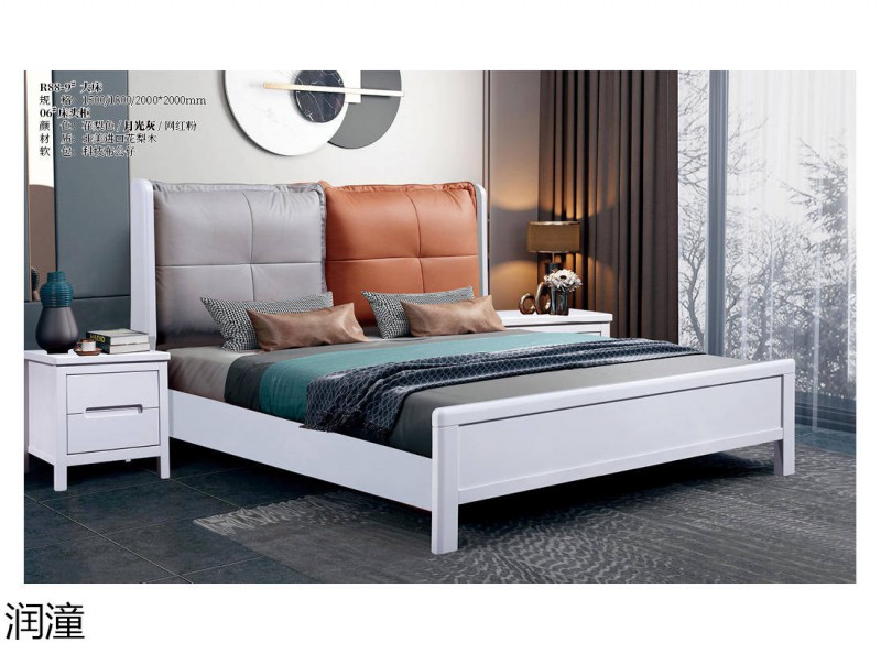 潤潼實木套房家具29