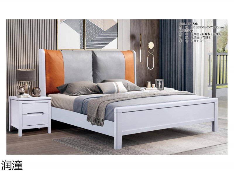 潤潼實木套房家具31