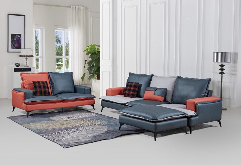 六加三家居沙發產品