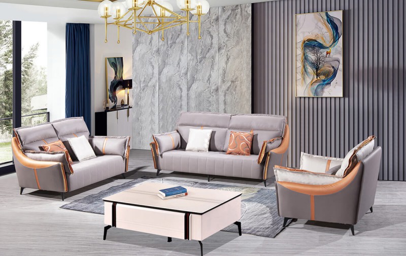 六加三家居沙發產品