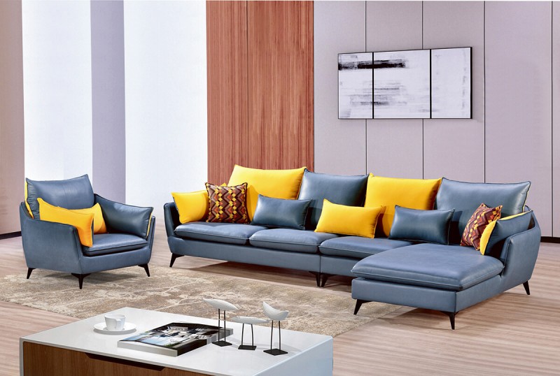 六加三家居沙發產品