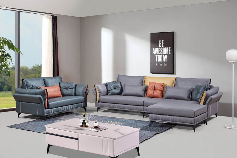 六加三家居沙發產品