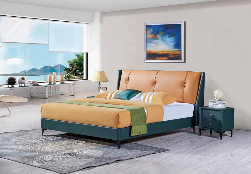 皇夢(mèng)雅家居軟床產(chǎn)品