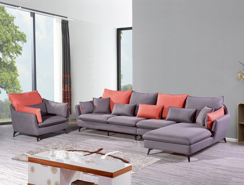 皇夢(mèng)雅家居沙發(fā)產(chǎn)品