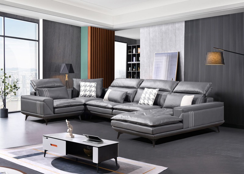 8077#U型沙發(fā)