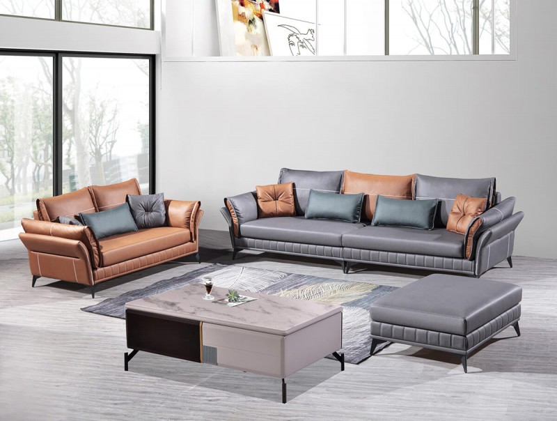 皇夢(mèng)雅家居沙發(fā)產(chǎn)品