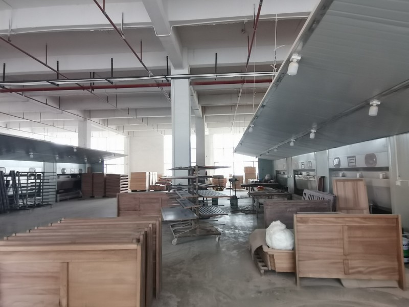 琪盈軒家具工廠實拍