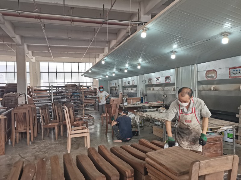 琪盈軒家具工廠實拍