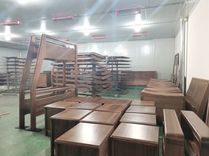 琪盈軒家具工廠實拍