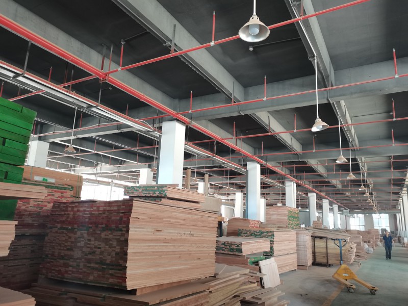 琪盈軒家具工廠實拍