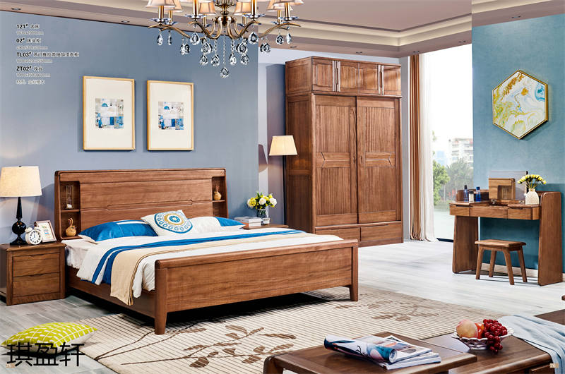 琪盈軒金絲檀木家具