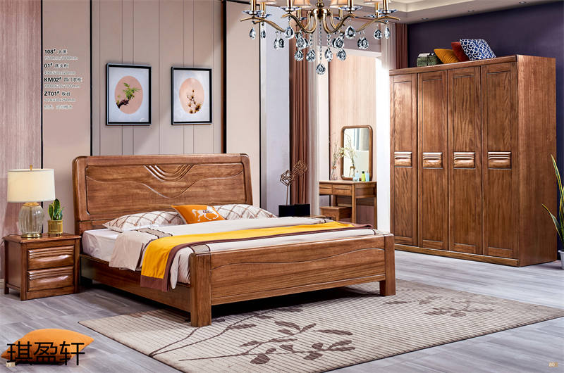 琪盈軒金絲檀木家具