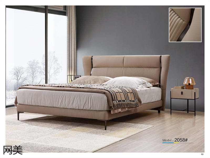 品贊家具網美軟床