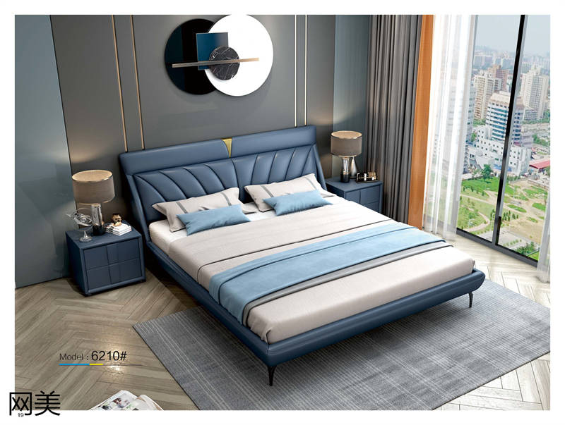 品贊家具網美軟床