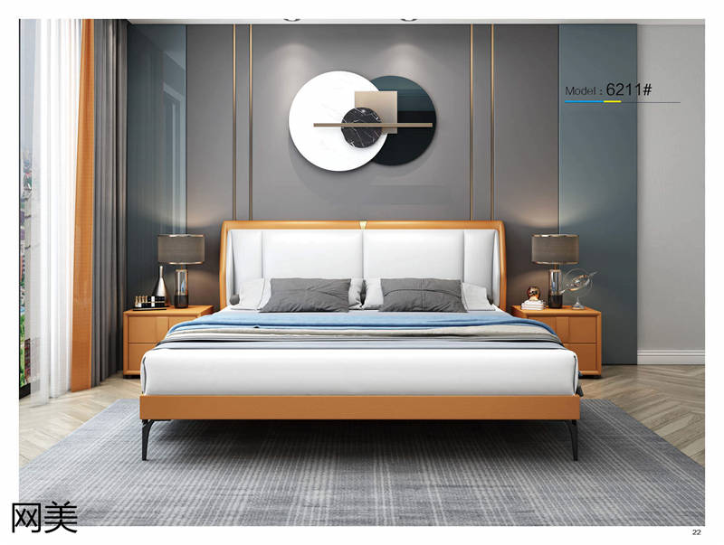 品贊家具網美軟床