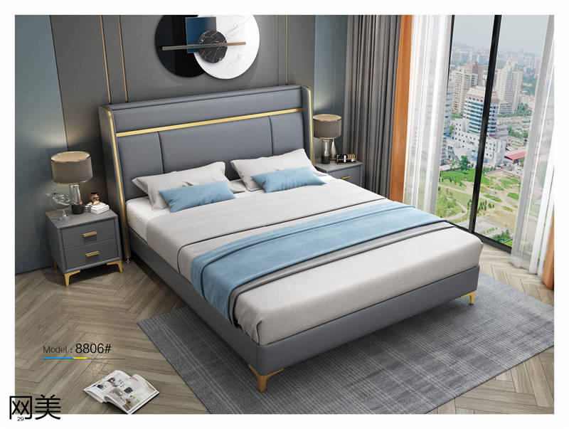 品贊家具網美軟床