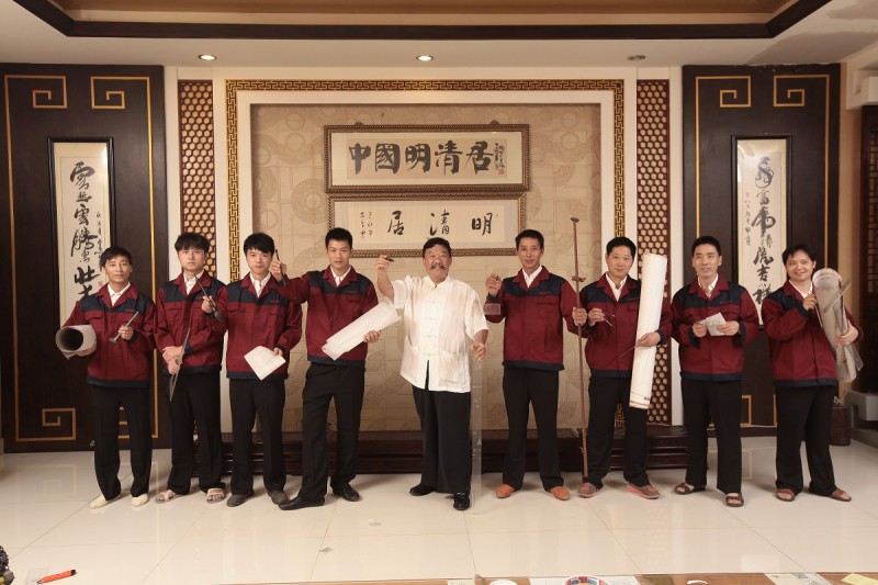 明清工匠 設(shè)計團(tuán)隊