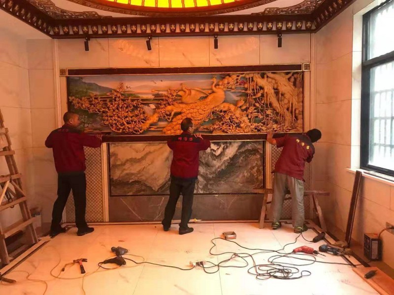 明清工匠裝修團(tuán)隊