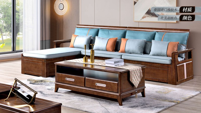 長樂家具橡木套房家具05