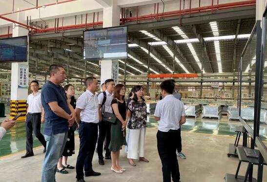 &ldquo;共享共智&rdquo;成為南康家具產(chǎn)業(yè)降本增效的&ldquo;法寶&rdquo;