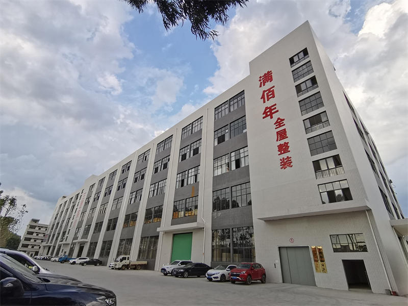 滿佰年全屋整裝工廠實拍1