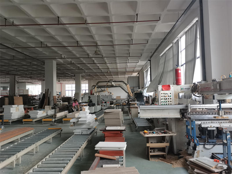 滿佰年全屋整裝工廠實拍3