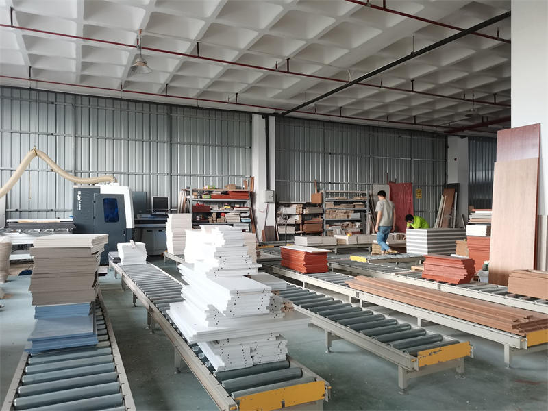 滿佰年全屋整裝工廠實拍4