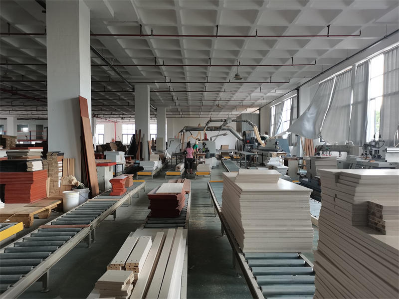 滿佰年全屋整裝工廠實拍8