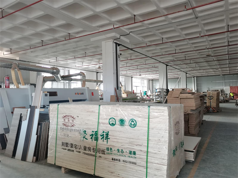 滿佰年全屋整裝工廠實拍12