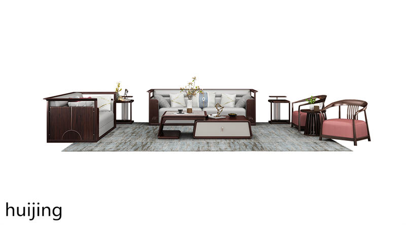 新中式輕奢家具