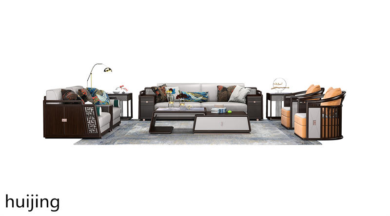 新中式輕奢家具